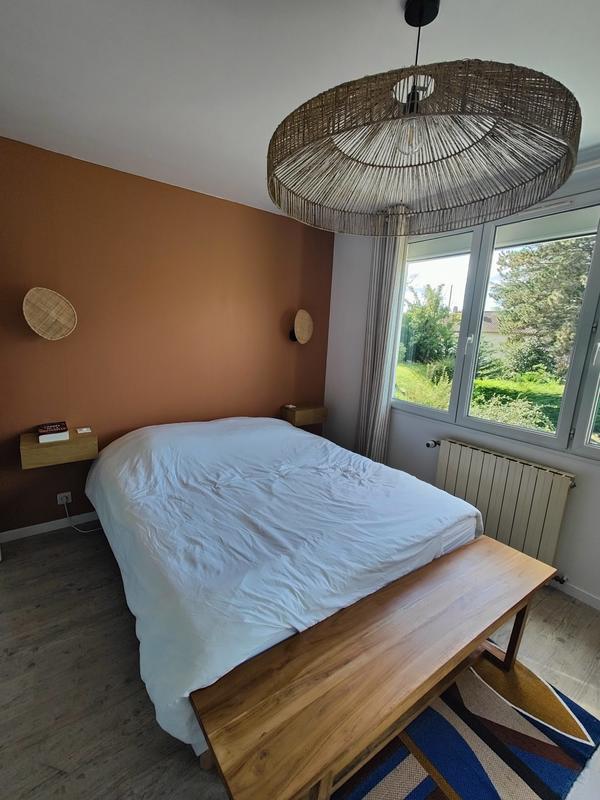 Maison - 76 m² - 3 pièces