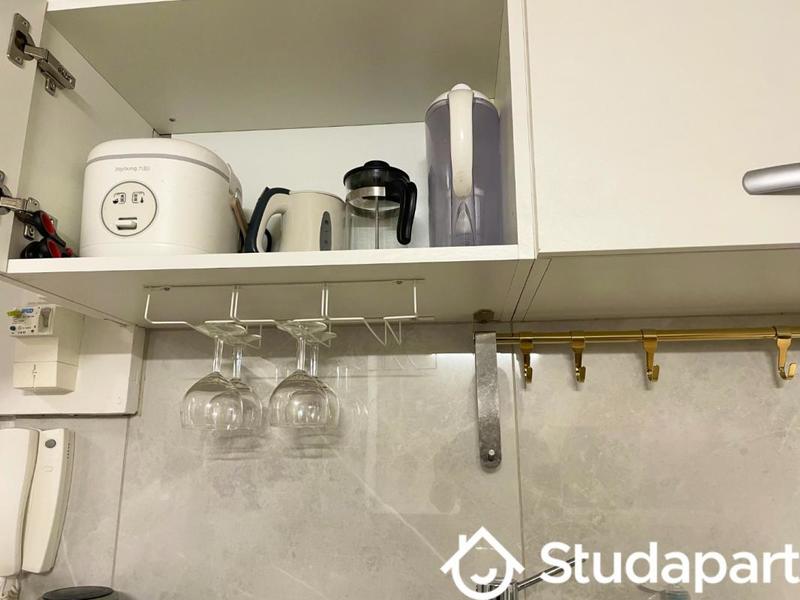 Appartement - 13 m² - 1 pièce