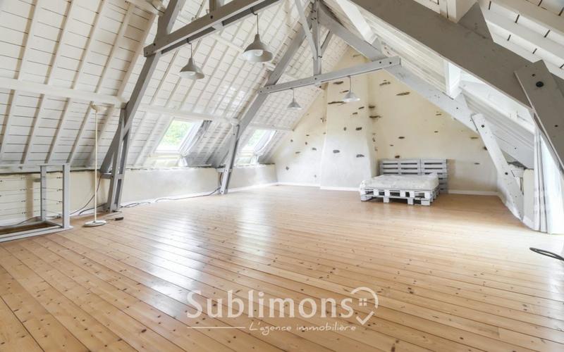 Maison - 100 m² - 3 pièces