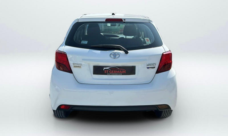 Toyota Yaris III 69 Vvt-i France