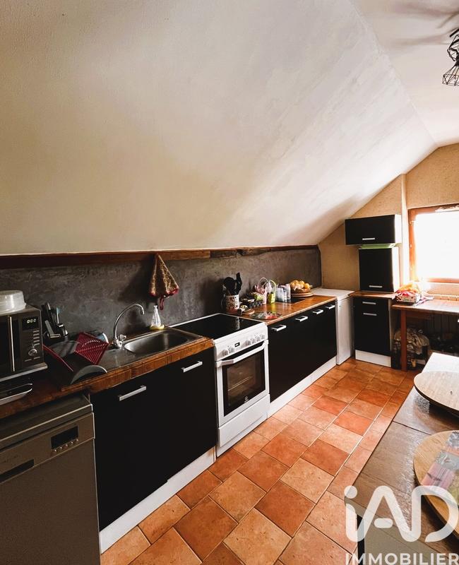 Maison de campagne - 130 m² - 5 pièces