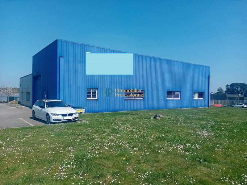 Local commercial - 630 m²