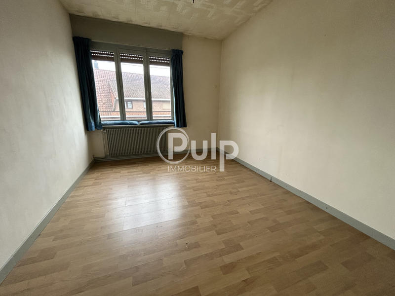 Maison - 100 m² - 6 pièces