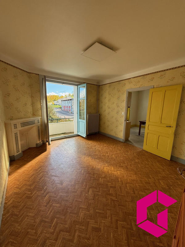 Maison - 100 m² - 5 pièces