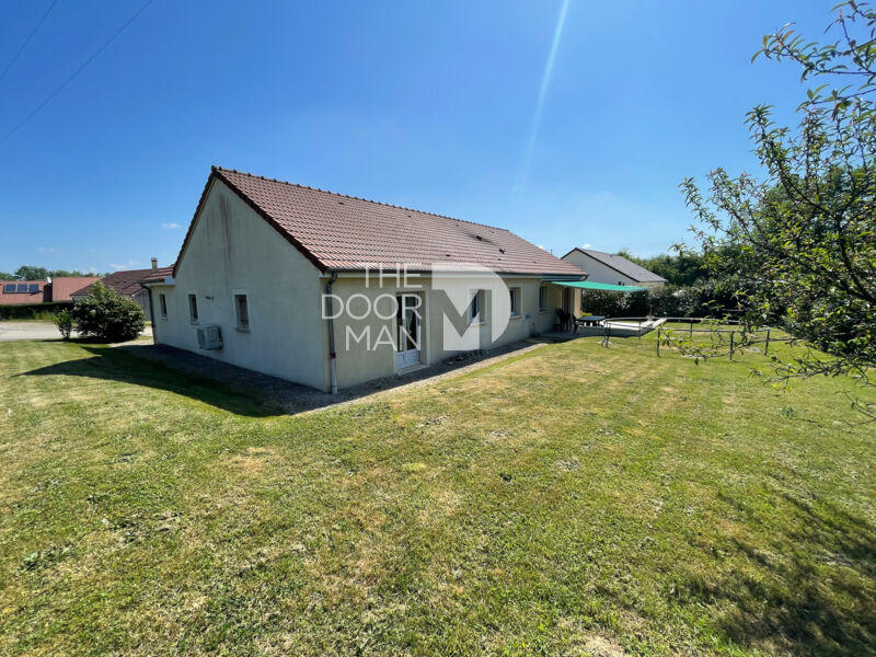 Maison - 165 m² - 5 pièces