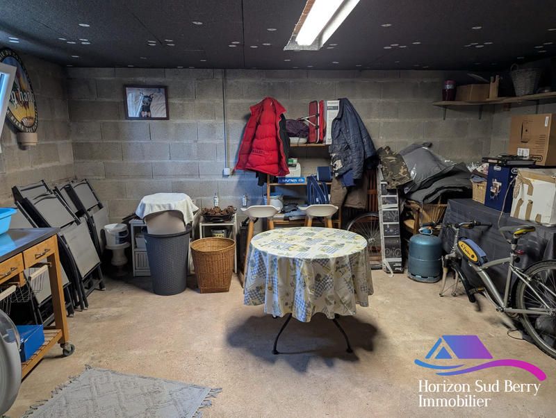 Maison - 100 m² - 4 pièces