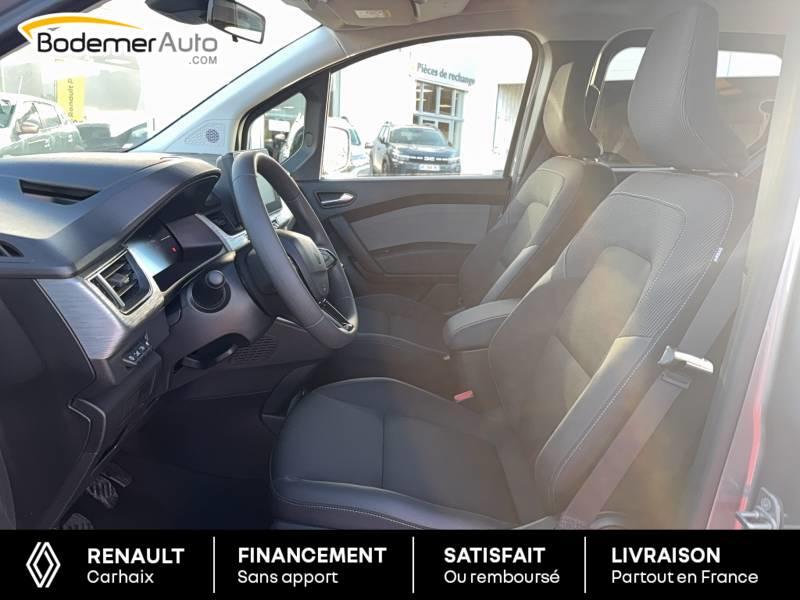 Renault Kangoo Blue dCi 95 Evolution