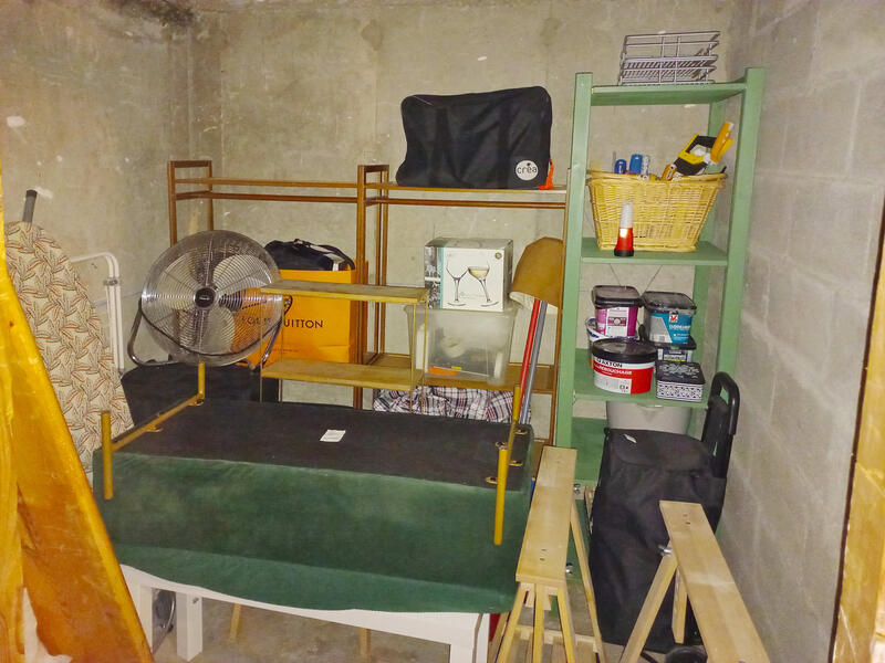 Appartement - 31 m² - 1 pièce