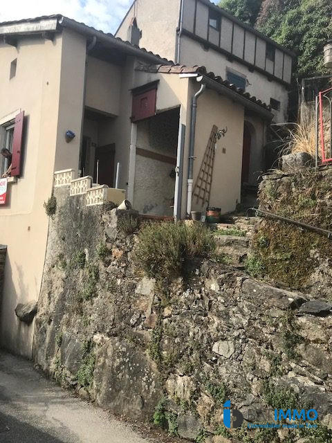 Maison - 64 m² - 3 pièces