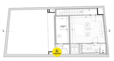 Appartement - 87 m² - 4 pièces