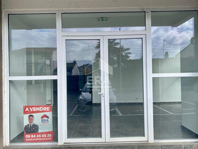 Bureau - 110 m² - 5 pièces