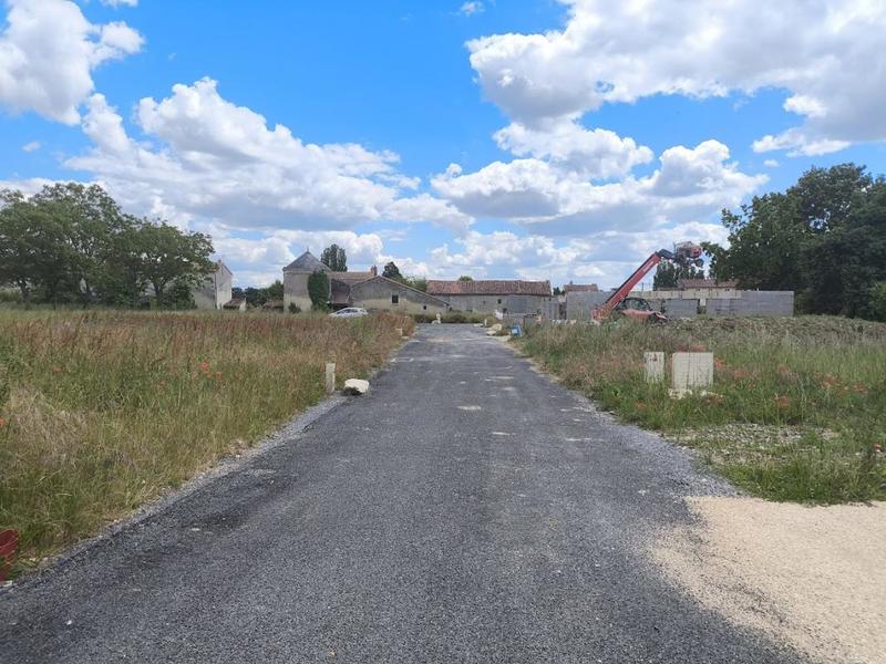 Terrain constructible - 423 m²