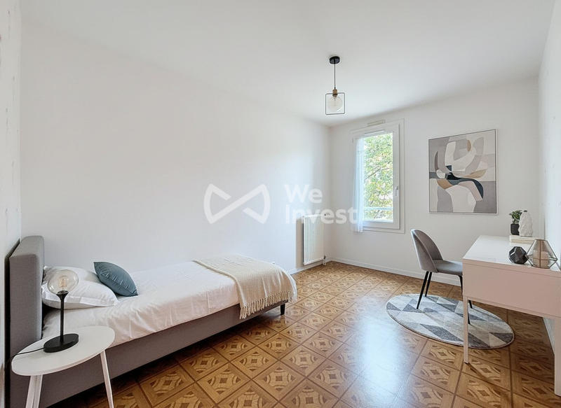 Appartement - 78 m² - 4 pièces