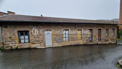 Local d'activité / Entrepôt - 275 m² - 2 pièces