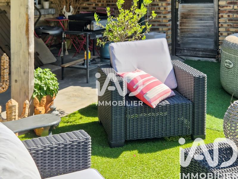 Maison de village - 175 m² - 8 pièces