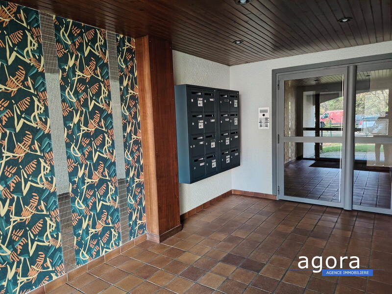 Appartement - 66 m² - 3 pièces