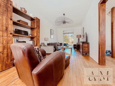 Maison - 127 m² - 6 pièces