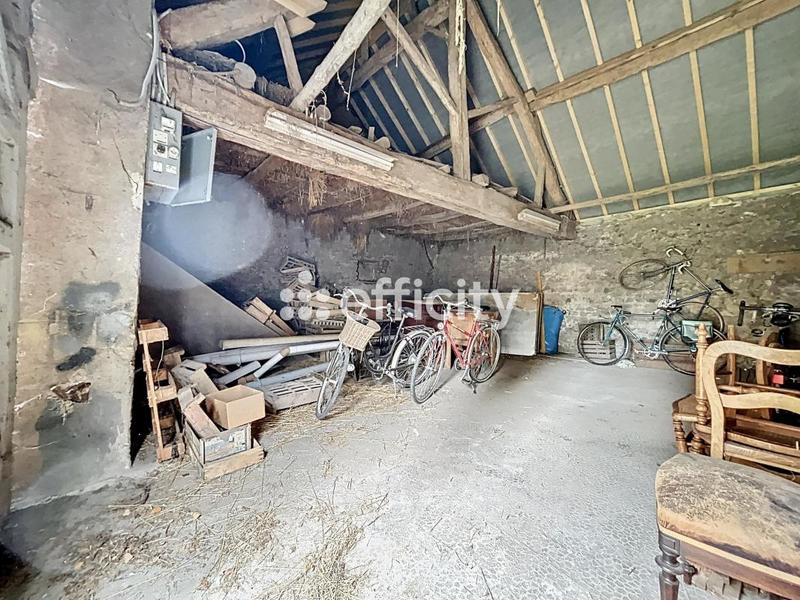 Maison - 48 m² - 4 pièces