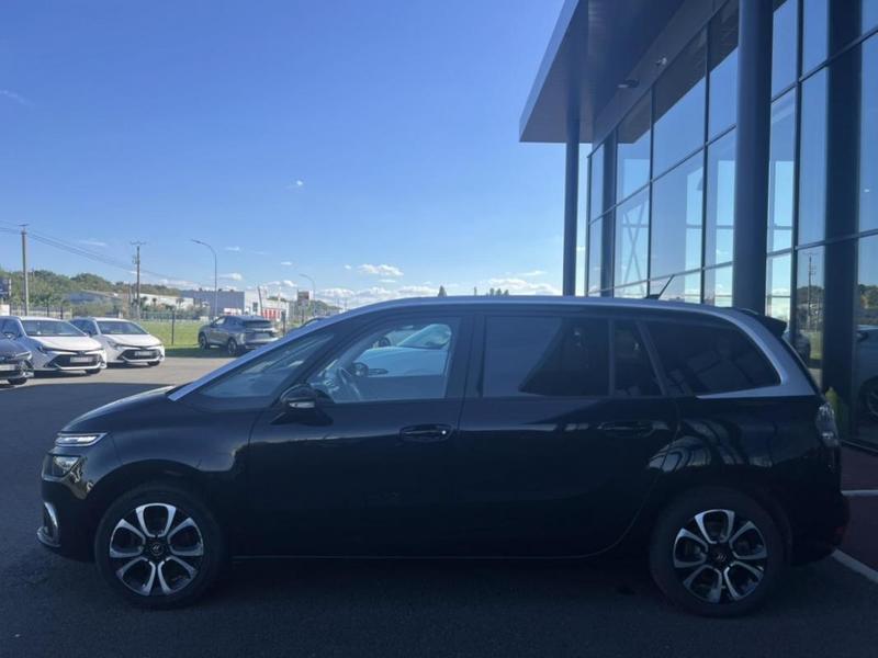 Citroën Grand C4 SpaceTourer 1.2 Puretech 130 Feel Eat Bva Start-Stop