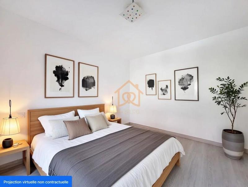 Appartement - 76 m² - 3 pièces