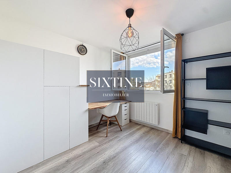 Appartement - 58 m² - 3 pièces