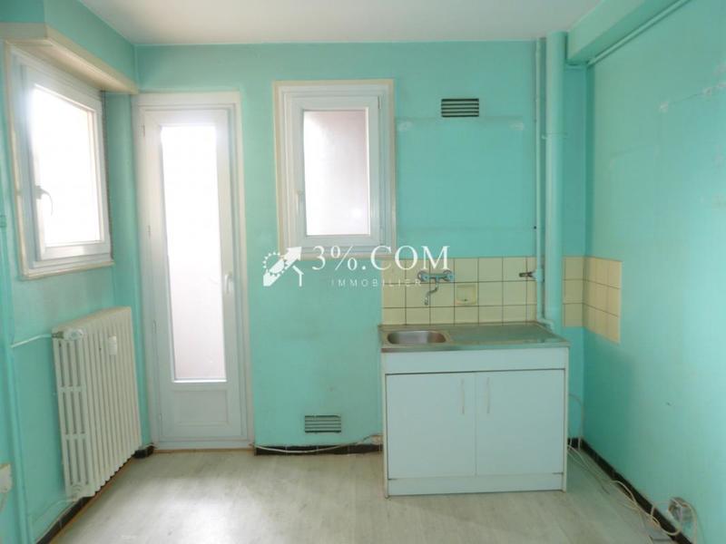 Appartement - 49 m² - 2 pièces