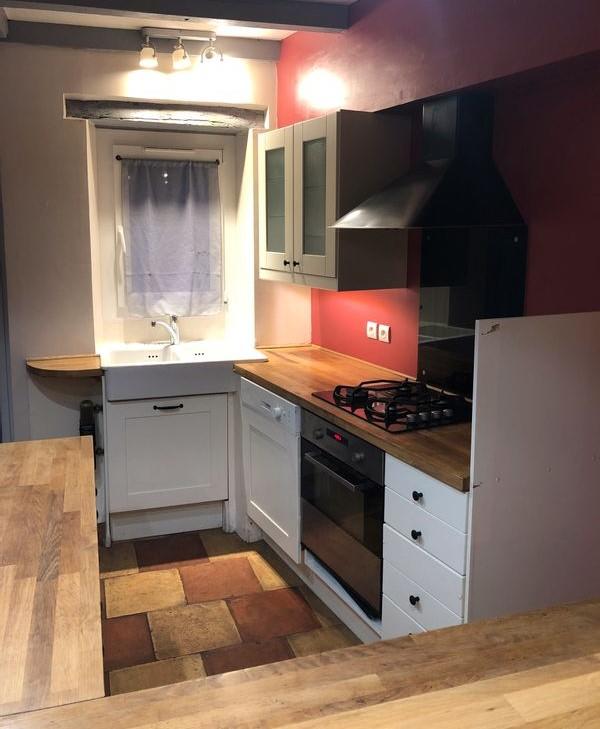 Maison - 120 m² - 4 pièces