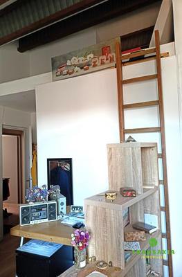 Appartement - 26 m² - 1 pièce