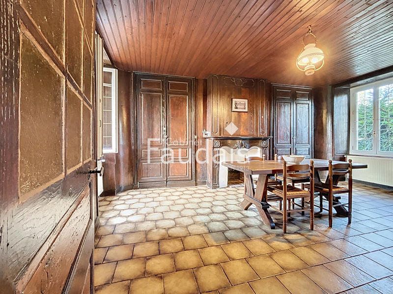 Maison - 119 m² - 4 pièces