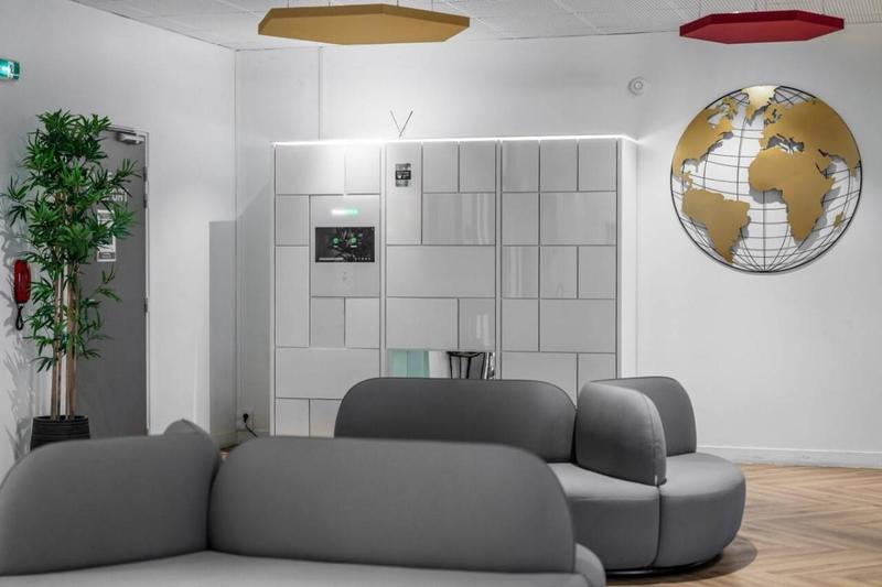 Studio - 17 m² - 1 pièce