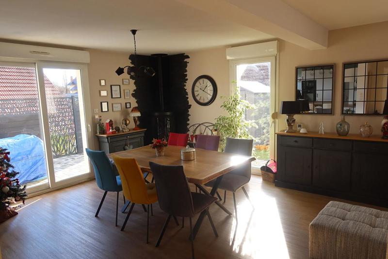 Maison - 120 m² - 4 pièces