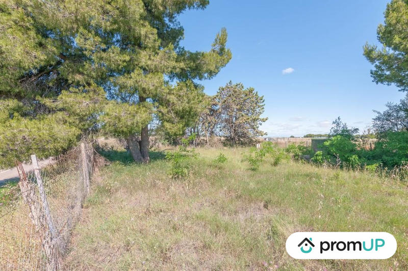 Terrain de loisirs - 569 m²