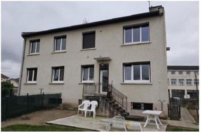 Appartement - 126 m² - 6 pièces