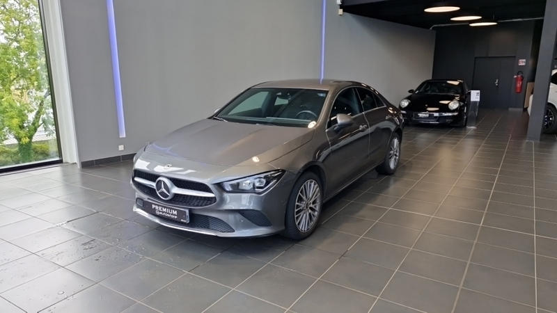 Mercedes Cla Coupe 250 e 8g-dct progressive line