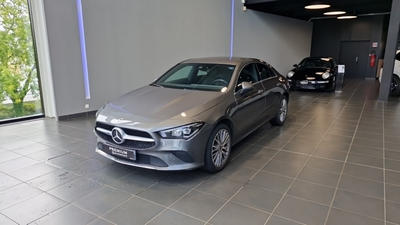 Mercedes Cla Coupe 250 e 8g-dct progressive line