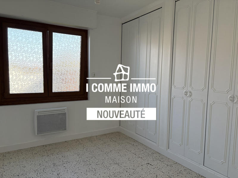 Maison - 50 m² - 3 pièces