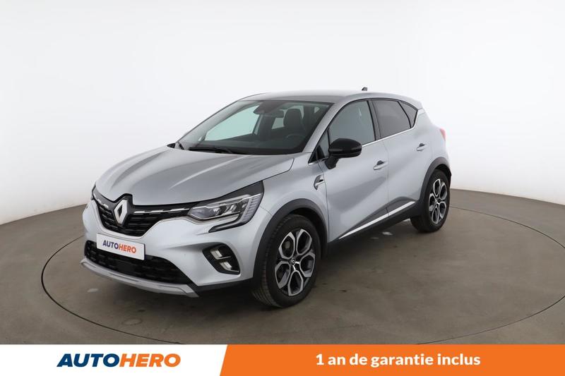 Renault Captur 1.6 E-Tech Full Hybrid Techno 145 ch
