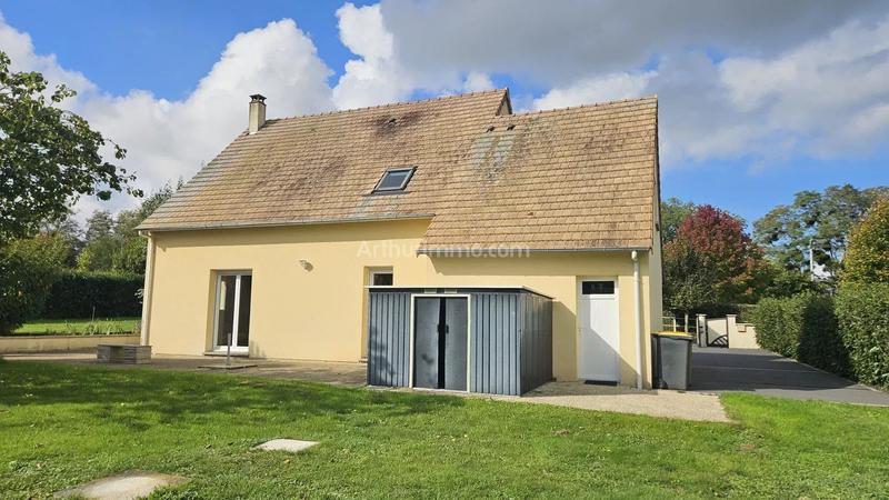 Maison - 147 m² - 8 pièces
