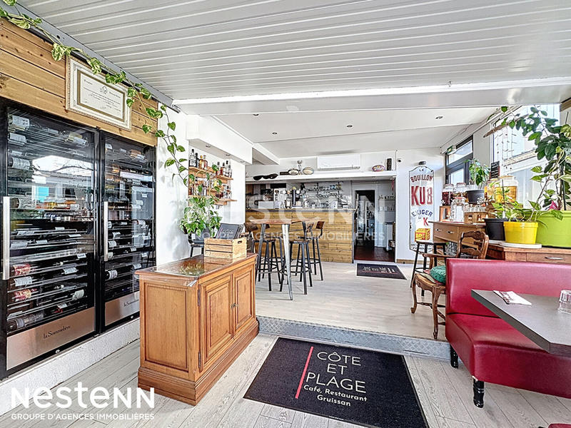 Fonds de commerce - 1 m²