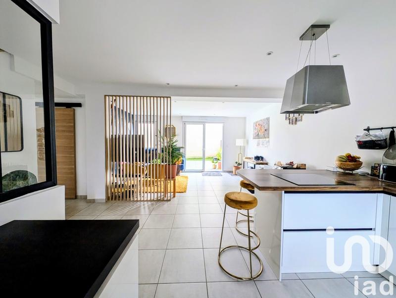 Maison - 117 m² - 5 pièces