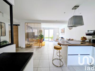 Maison - 117 m² - 5 pièces