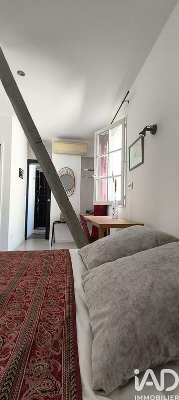 Maison de ville - 221 m² - 9 pièces