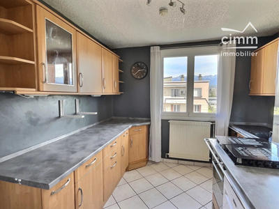 Appartement - 62 m² - 4 pièces