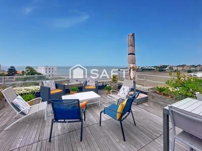 Appartement - 83 m² - 3 pièces