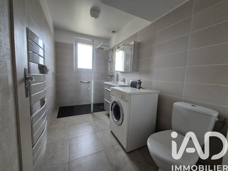 Maison - 143 m² - 7 pièces