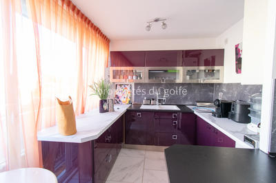 Appartement - 98 m² - 5 pièces