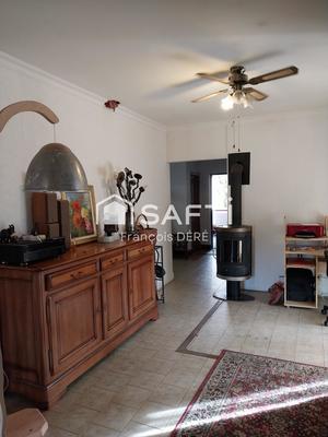 Maison - 238 m² - 9 pièces