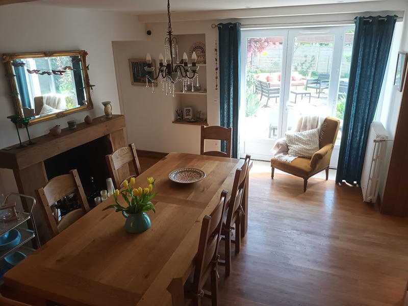 Maison - 185 m² - 6 pièces