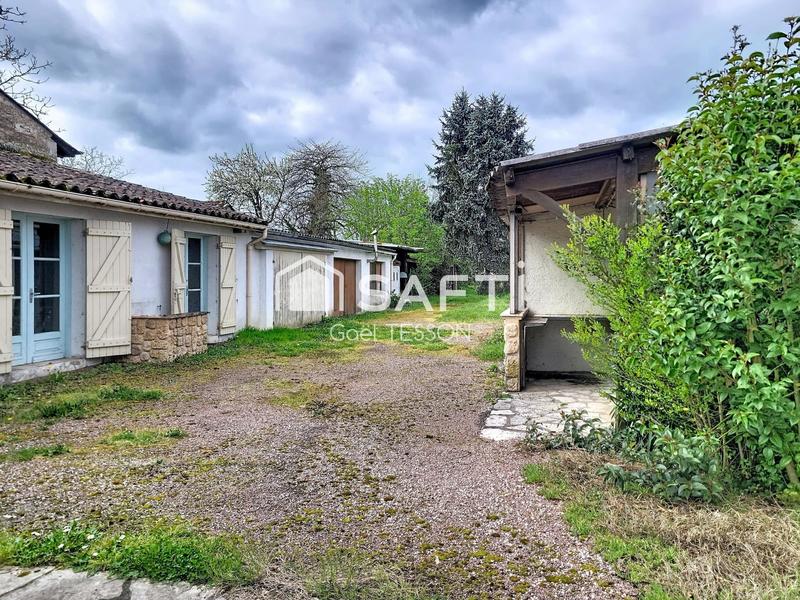 Maison - 122 m² - 5 pièces