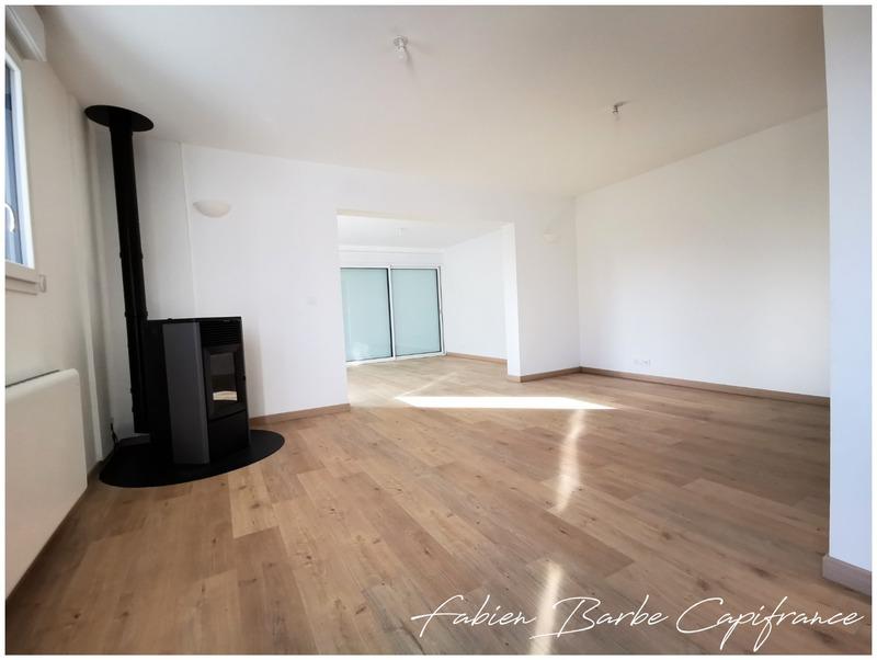 Maison - 130 m² - 6 pièces